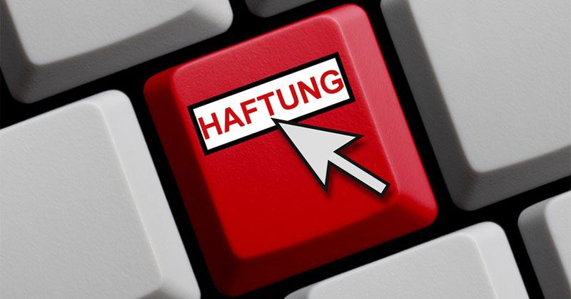 Tastatur mit Haftung-Taste